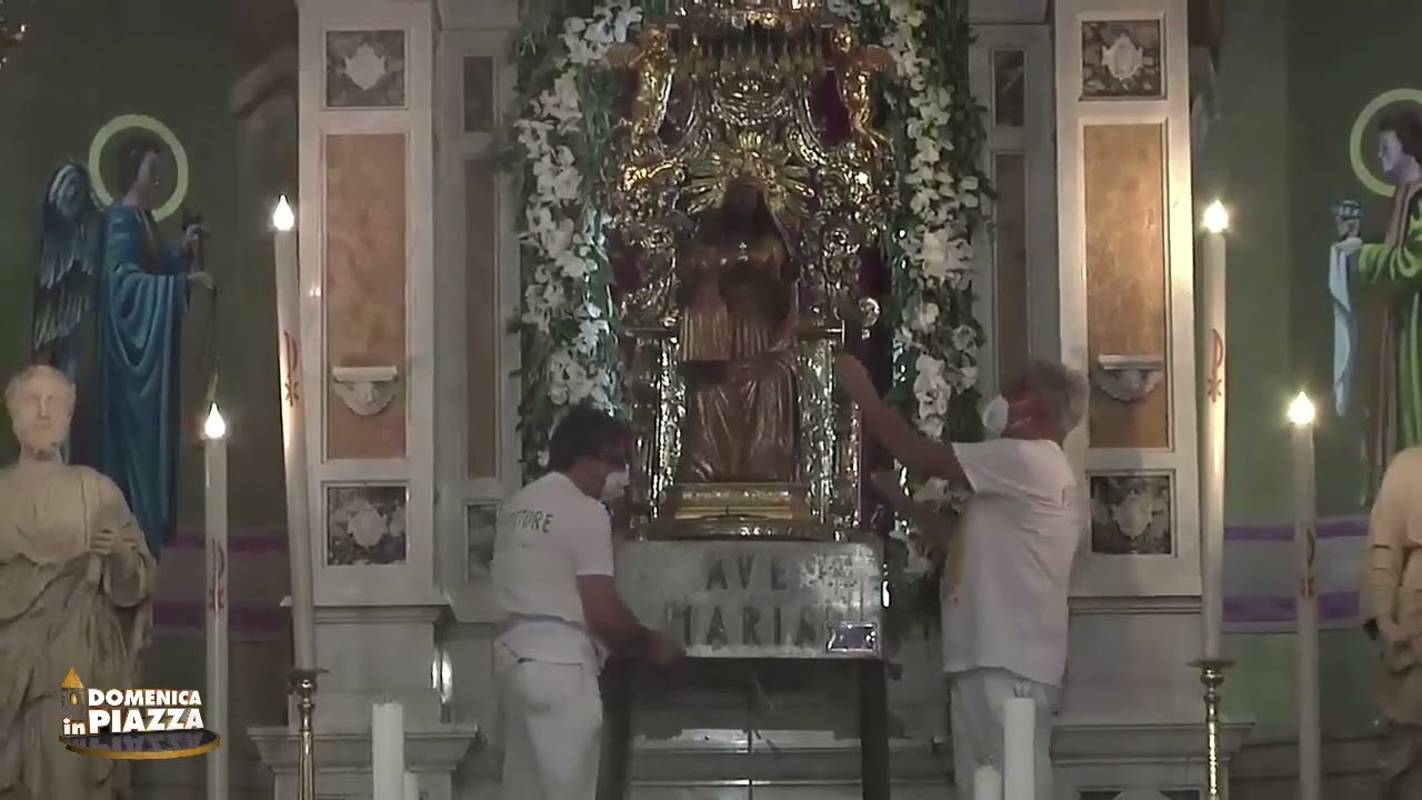 SEMINARA: FESTA DELLA MADONNA DEI POVERI