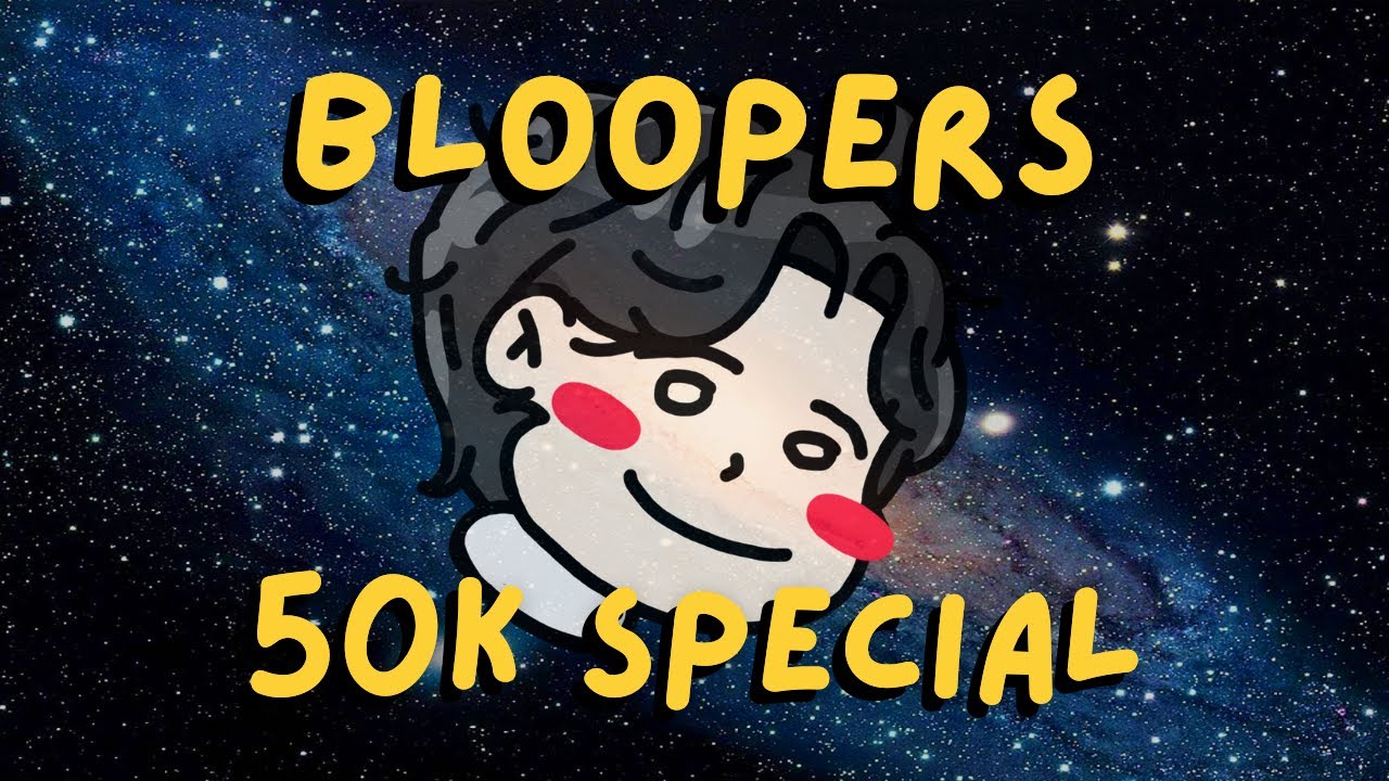 Nora ASMR Bloopers (50k Special!)