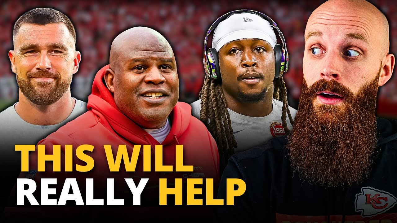 This could make things VERY interesting for the Chiefs...