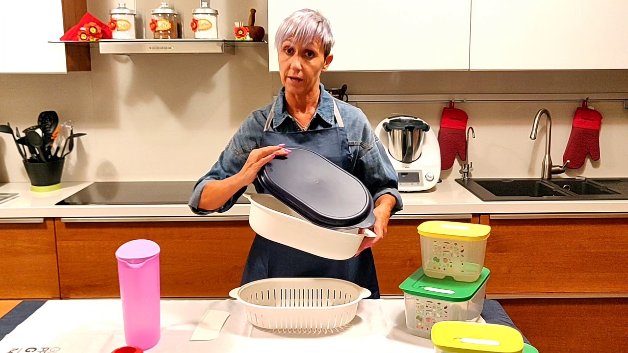 Prodotto LEGUMIERA Tupperware