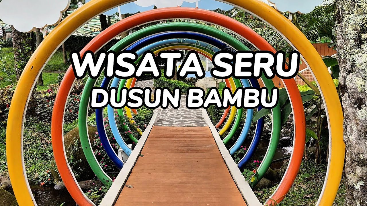 Liburan Seru di Bandung | Wahana & Spot Menarik