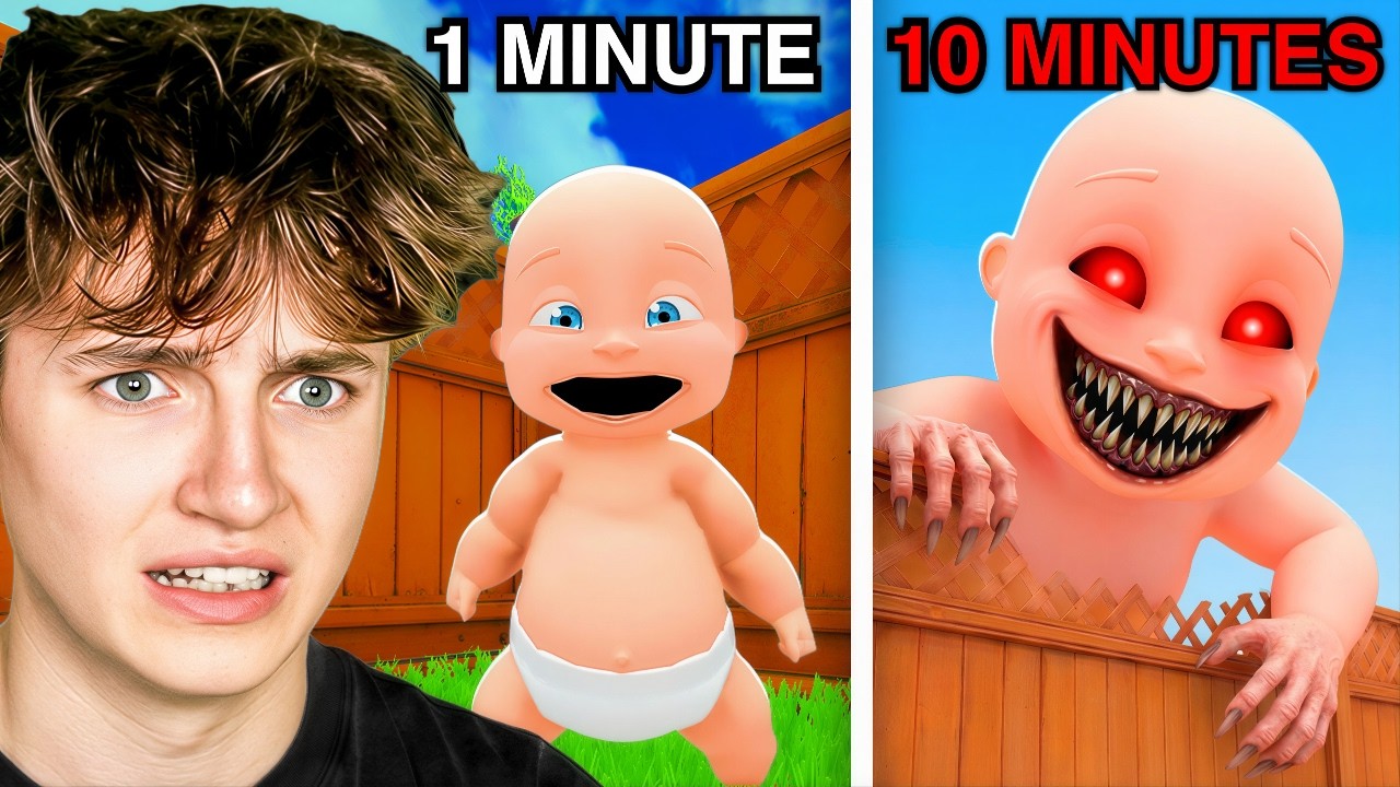 Who's Your Daddy BUT It Slowly Gets SCARY…