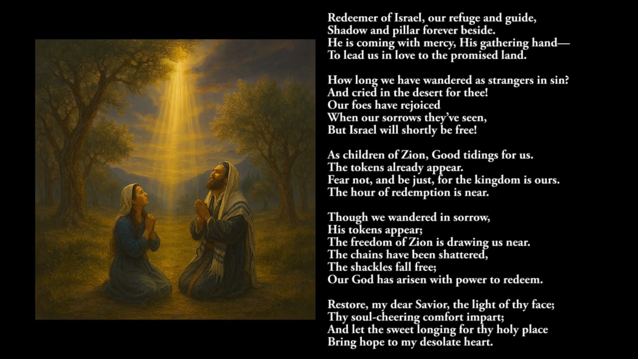 Redeemer of Israel v07