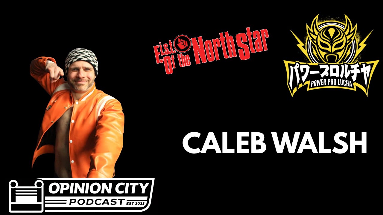 Caleb Walsh Interview