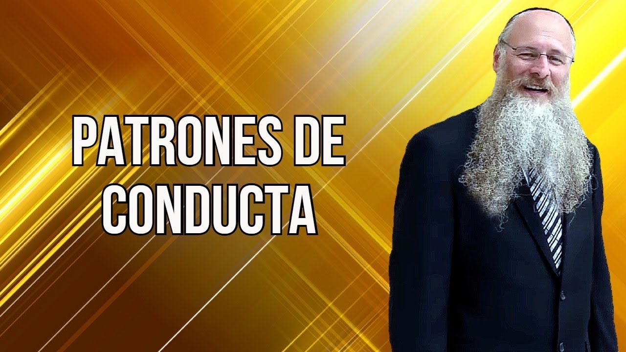 Patrones de Conducta