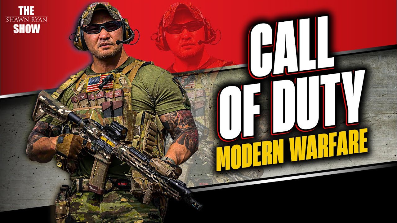 5 предметов повседневного ношения с «Rōnin» из Call of Duty: Modern Warfare