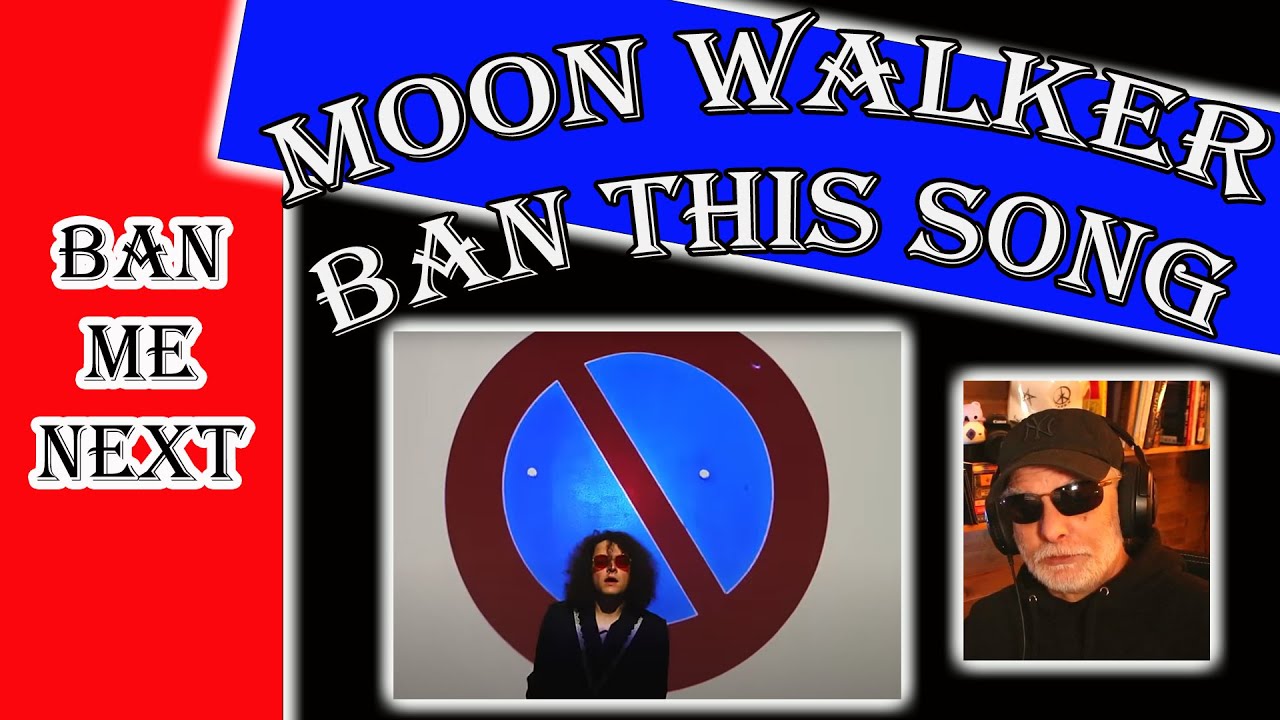РЕАКЦИЯ ФОТОГРАФА НА ПЕСНЮ &laquo;Moon Walker&raquo; &mdash; Ban This Song