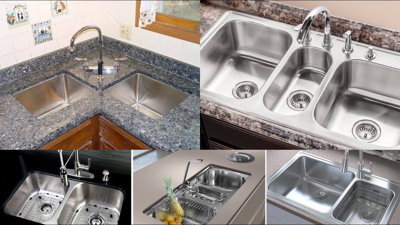 افضل أشكال احواض مطابخ 2019/2020 احدث تصميمات