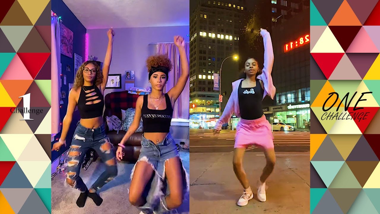 Ice Spice Deli Mashup Challenge Dance Compilation #dance #challenge