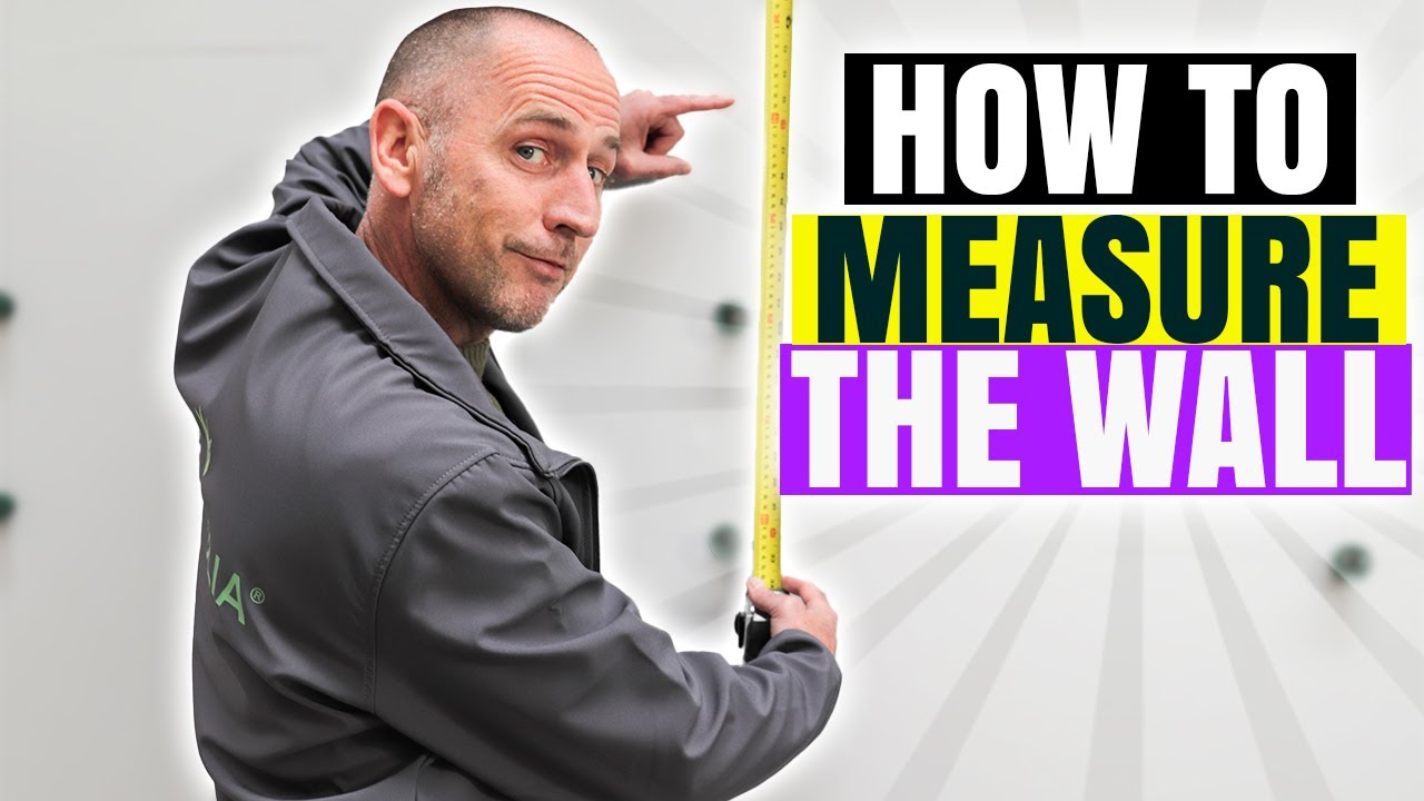 How to Measure the Wall to install an Artificial Green Wall [Step by Step] by Vistafolia