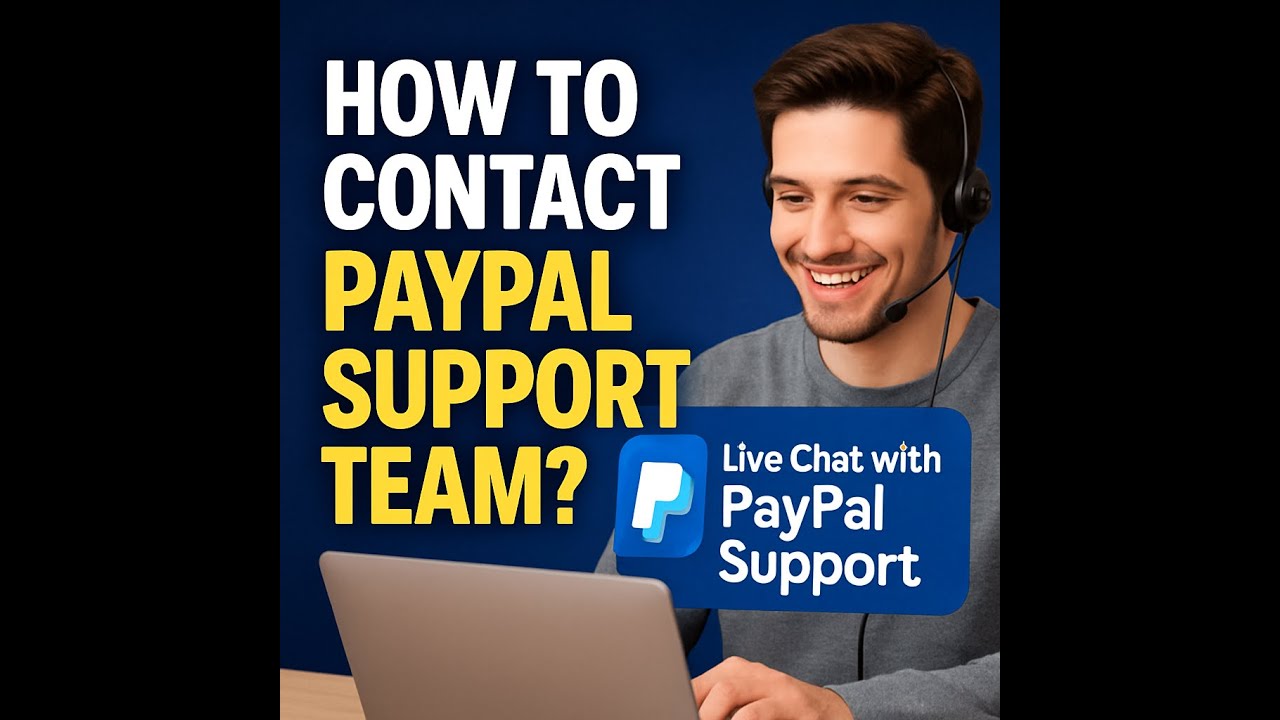 How to Contact to Paypal Support Team? #support #paypal
