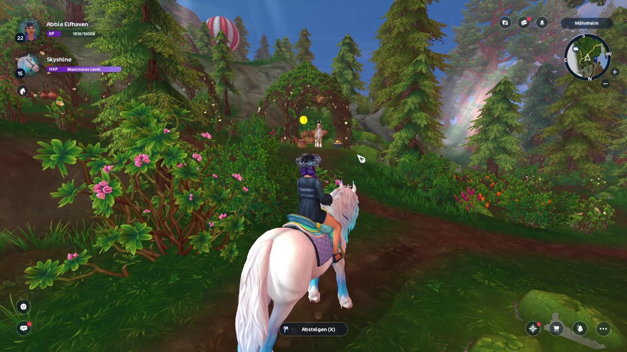 Von Druiden, Adeligen und Hexen! Star Stable Online Update Server 15 LIVE