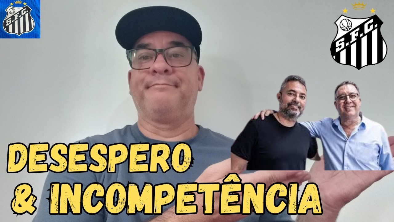 SANTOS E SEU ELENCO FRANKSTEIN 