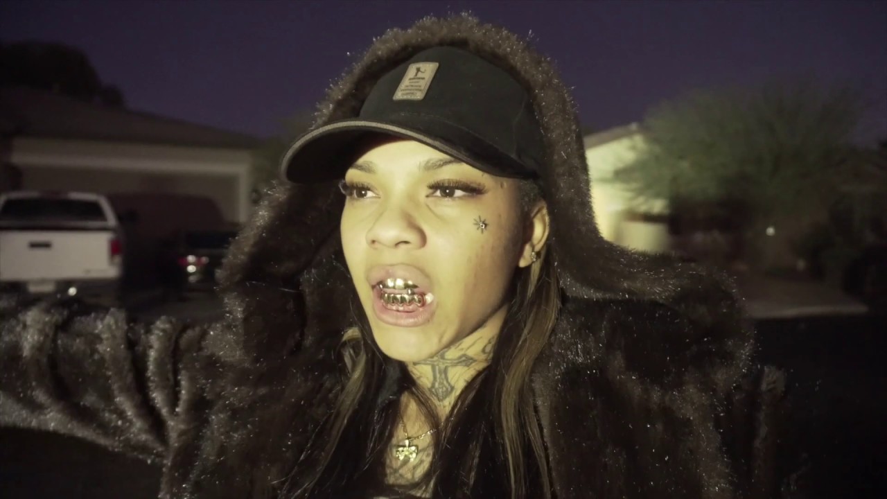 KICKBACK - Moo Steedz Ft Young Mob