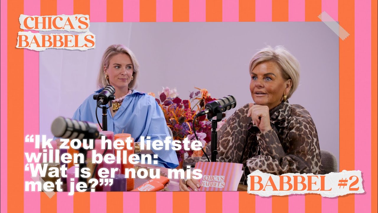 #2 - CHICA'S BABBELS - De gezichten achter de webshop!