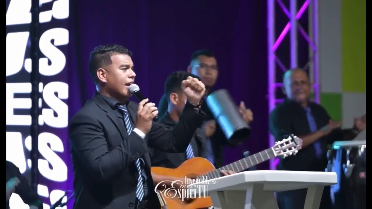 Canta Mi Alma | Te Alabarán Oh Jehová | Nos Vamos A Gozar | Alabanza Celestial - UNCIÓN CELESTIAL