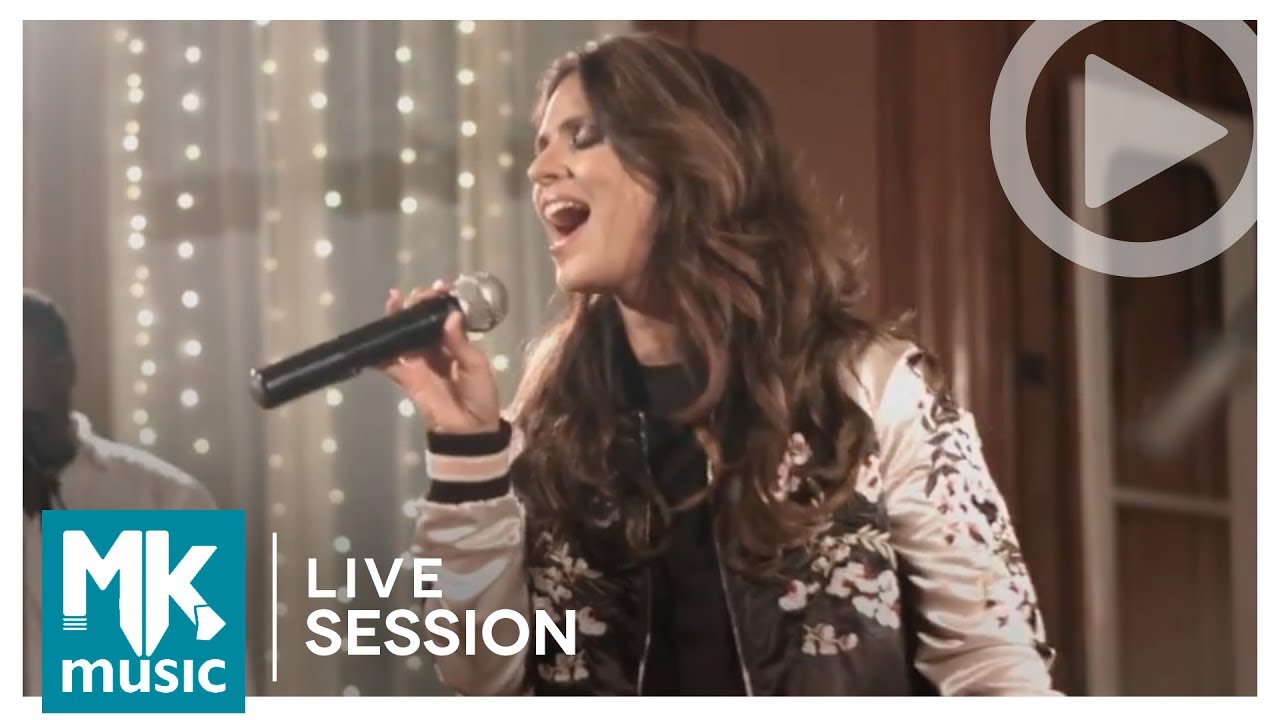 Aline Barros - Ensina-me a Contar (Live Session)