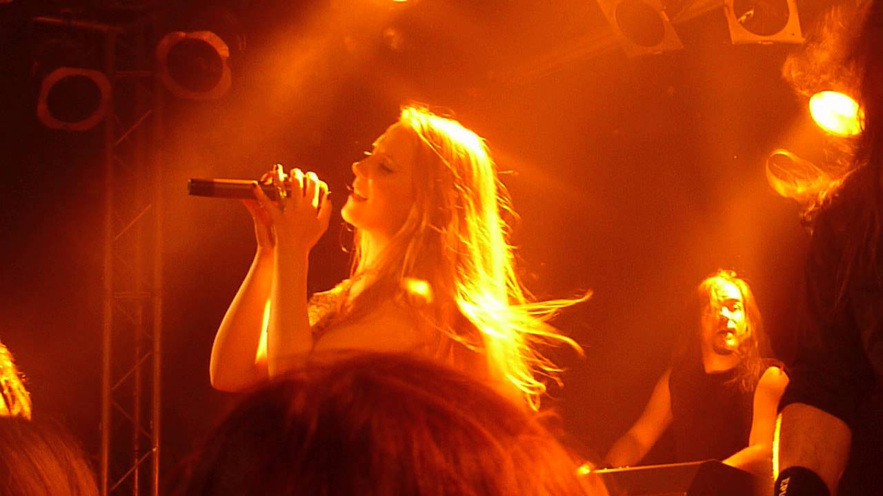 Epica -  Deter The Tyrant (live @ Escape Veenendaal 10.03.2012) 6/9