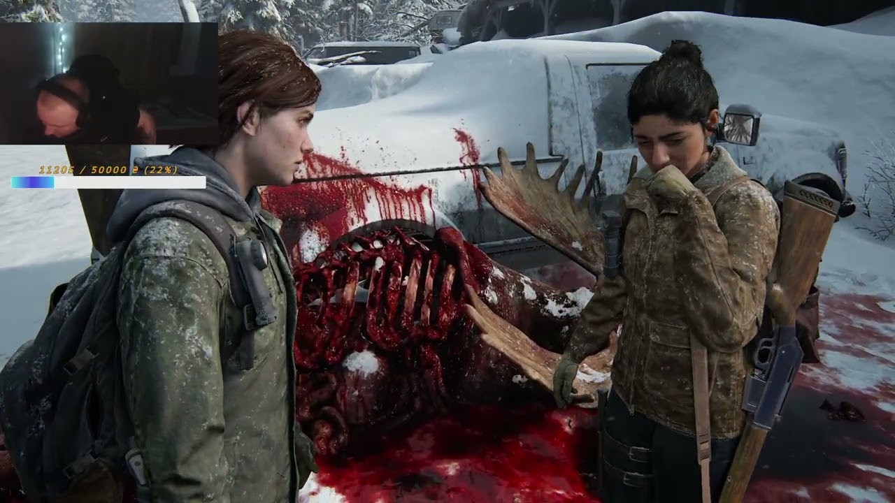 проходження The last of us 2 Part 4