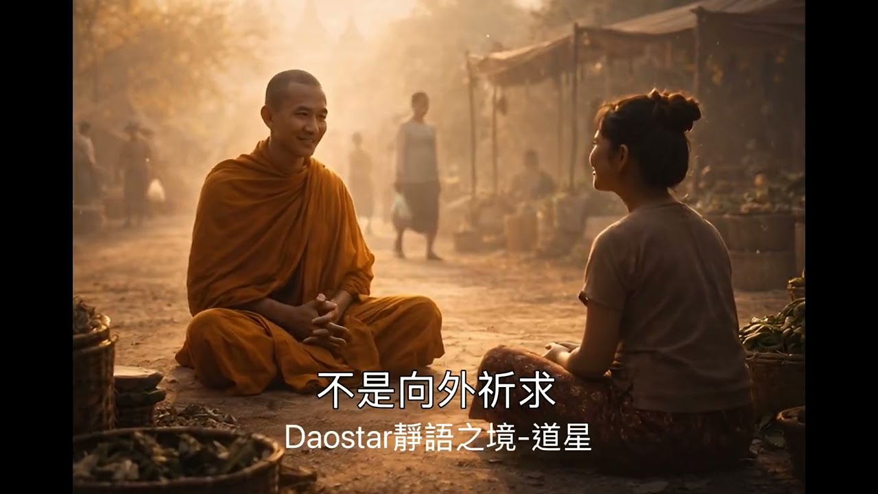 《一念覺中》覺而不迷、慈而不縛、行於人間而心不染。