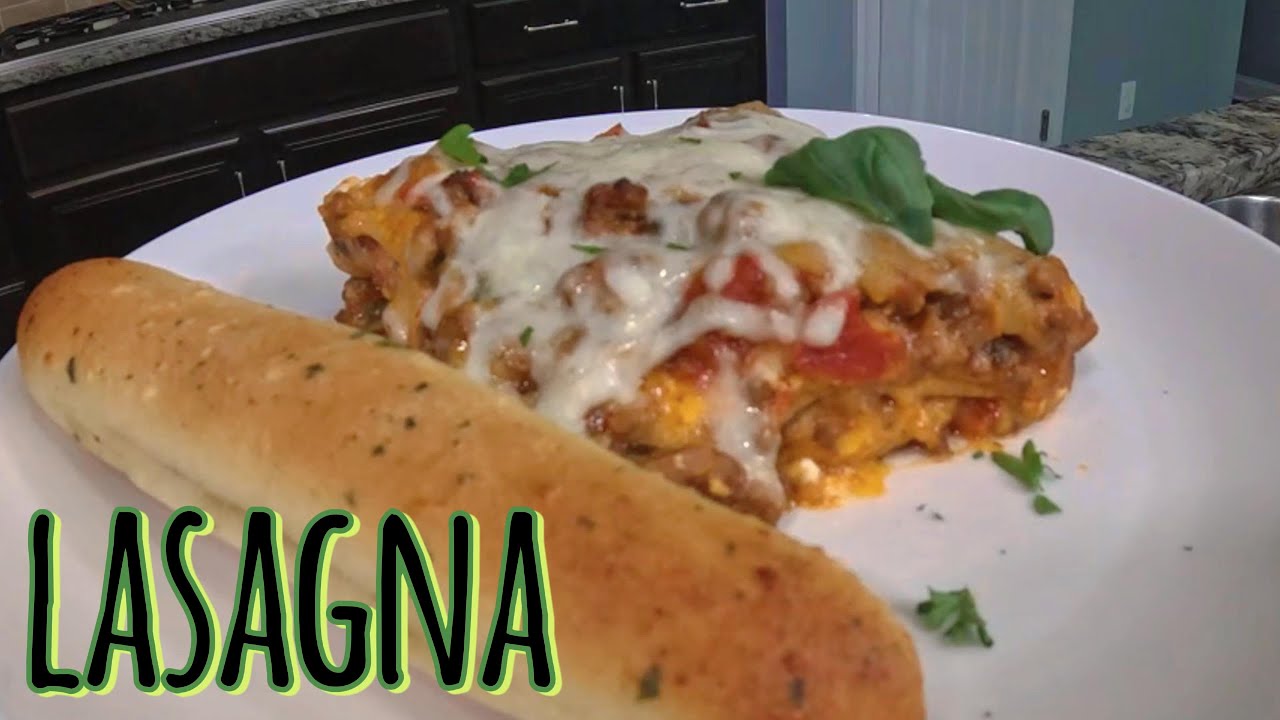 Secrets to Making the Best Homemade Lasagna Recipe Ever!