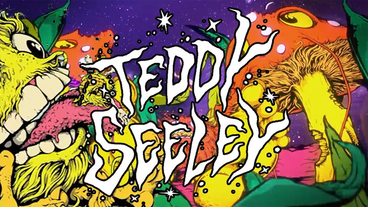GRIMPLE STIXING with Teddy GRIMPLY