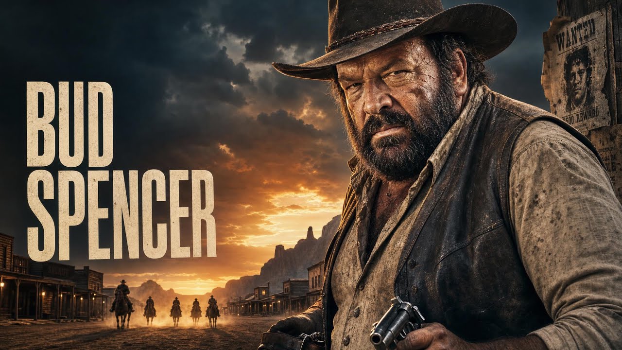Framed Rancher. Hired Guns. No Mercy! | Bud Spencer | Full Western Movie in English