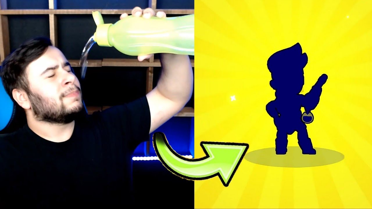 SAKIN BU TAKTİĞİ DENEMEYİN SAKINNN😡 - Brawl Stars