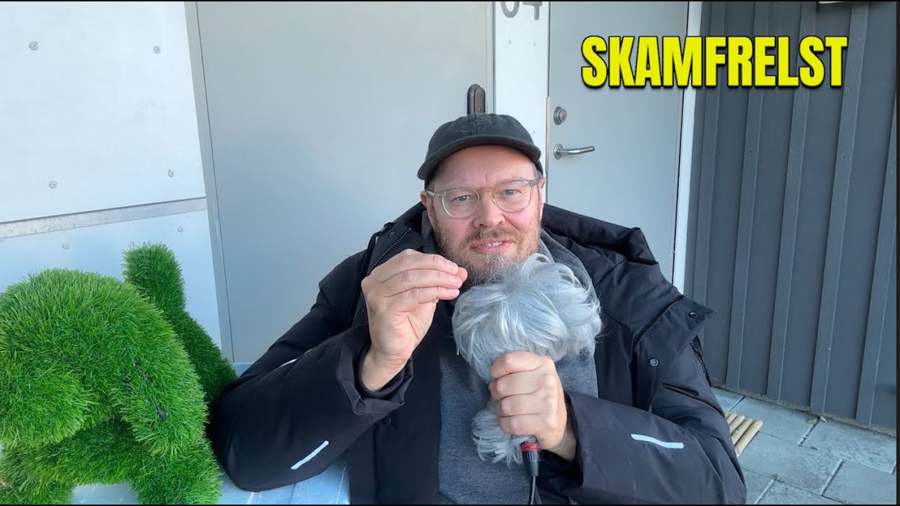 Skamfrelst 