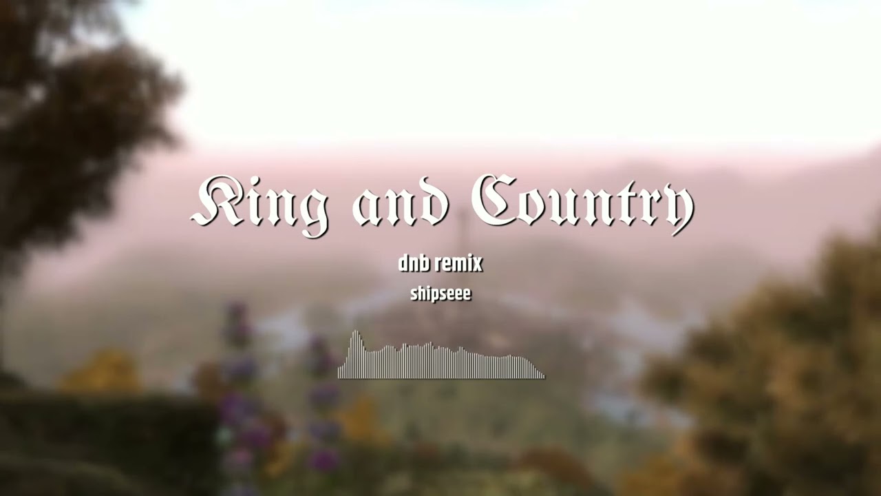 Oblivion Soundtrack: King and Country (Drum and Bass remix)