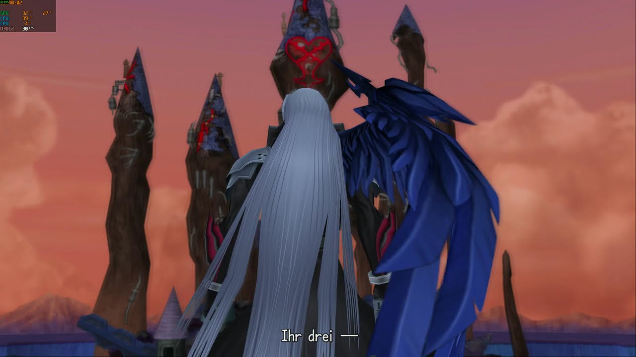 when a noob beats sephirot in under 4 minutes