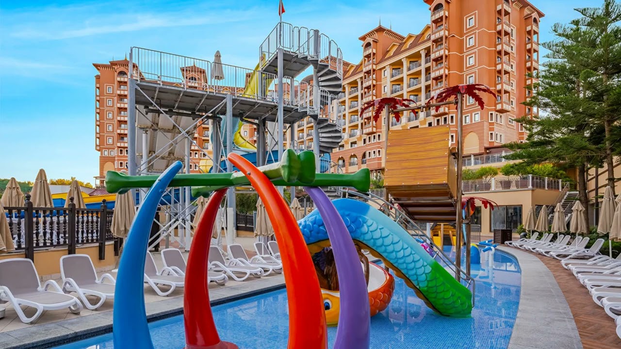 Villa Side Residence Hotel Slideshow