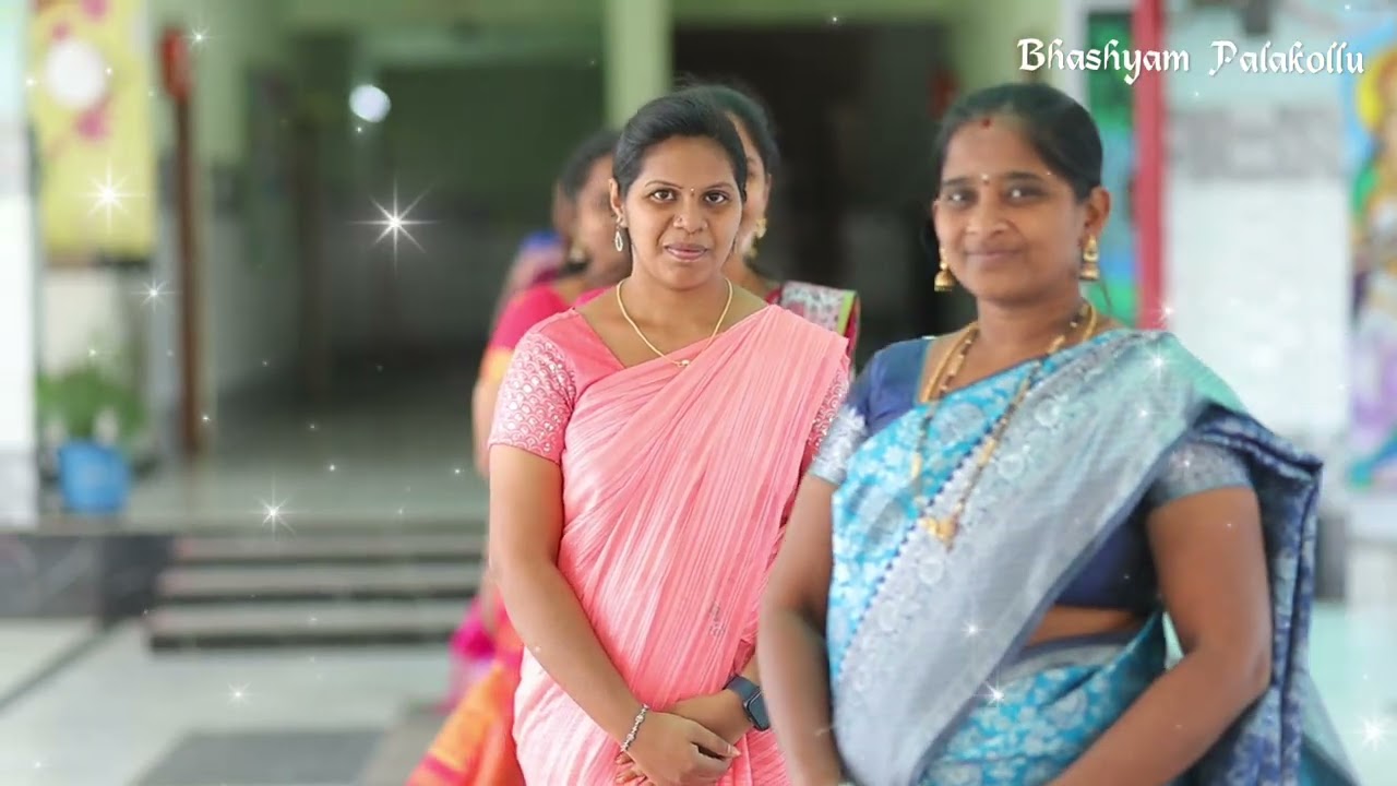 Women's Day REELS  @Bhashyampalakollu