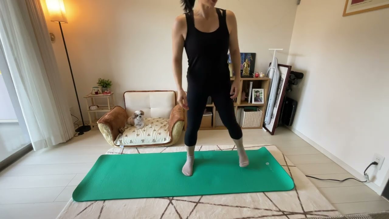 Pilates March ‘26 Pt1