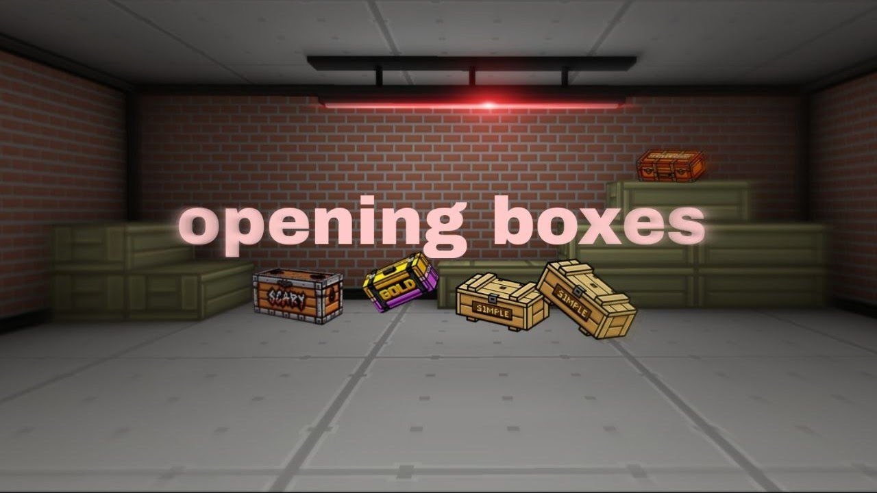 Самое масштабное открытие кейсов на моем аккаунте 🥶|BlockPost mobile|opening boxes