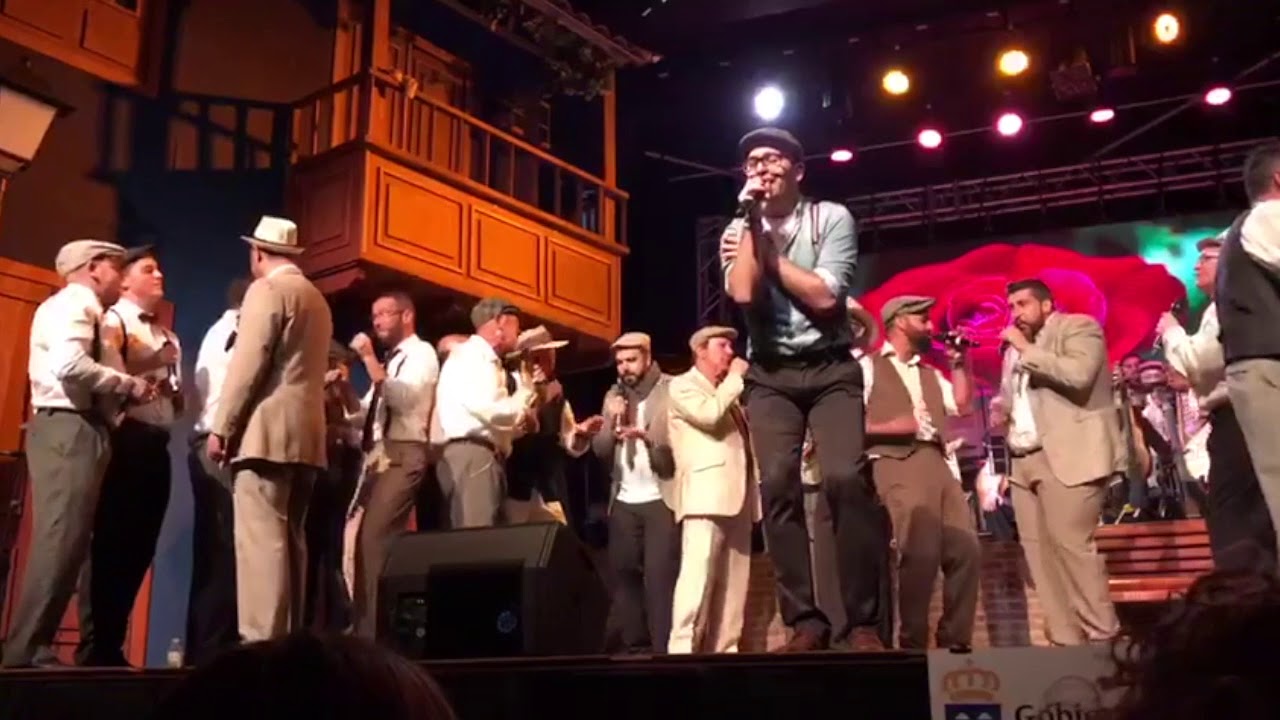 Tigaray - Flor pálida (Adaptación vocal) Polo Montañez