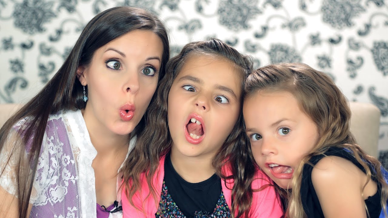 My Princesses!
