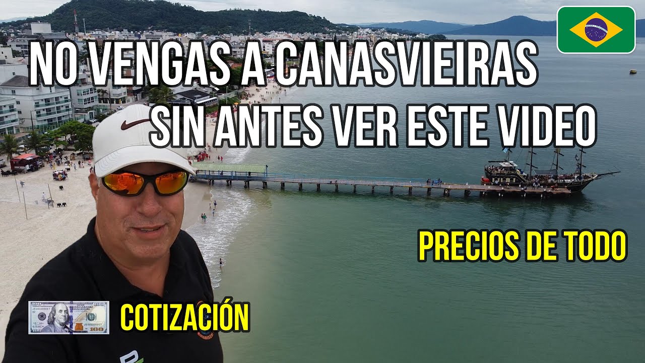Precios de todo en febrero Canasvieiras l Florianópolis l Brasil