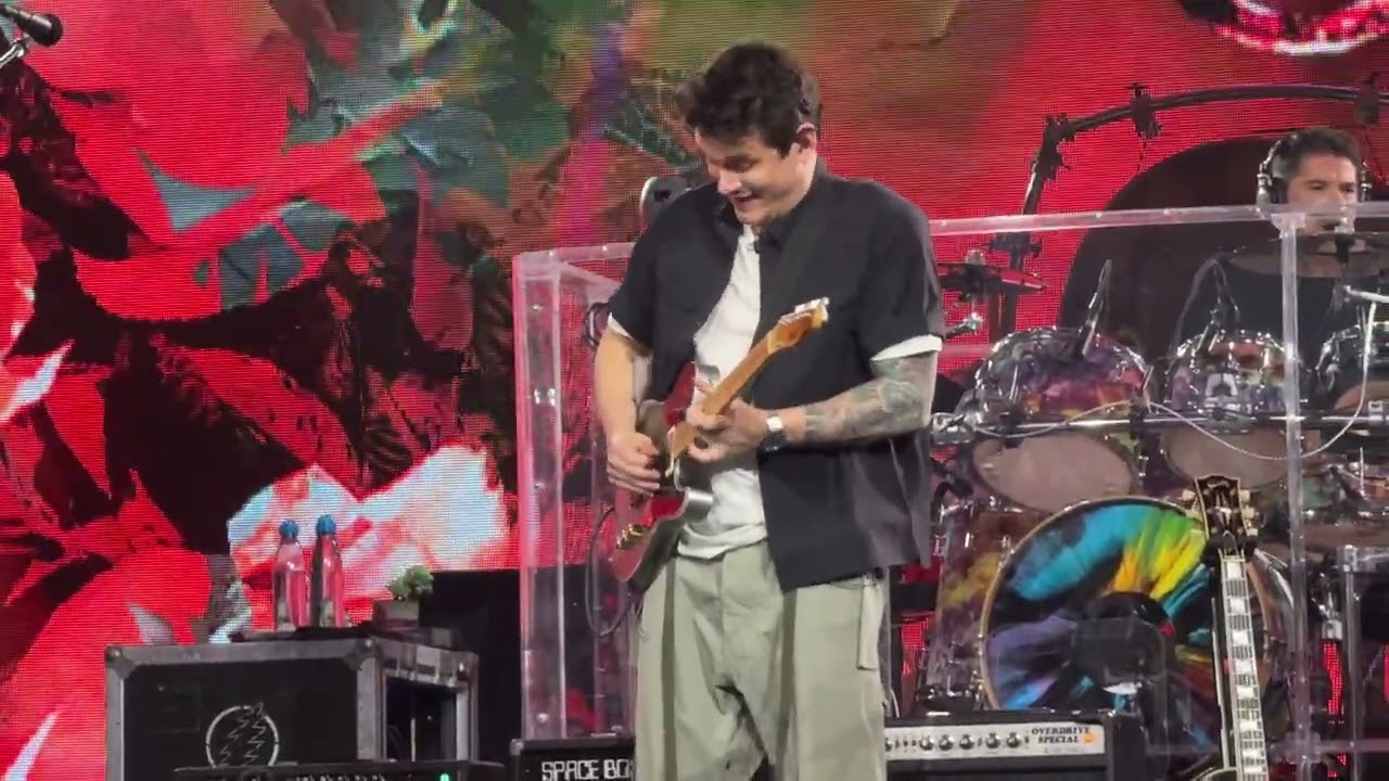 Dead & Company - Bertha @ The Sphere, Las Vegas 8/2/24