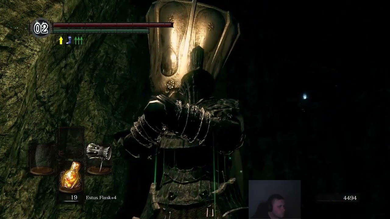 Dark Souls - 7 - Stream vom 04.03.2026