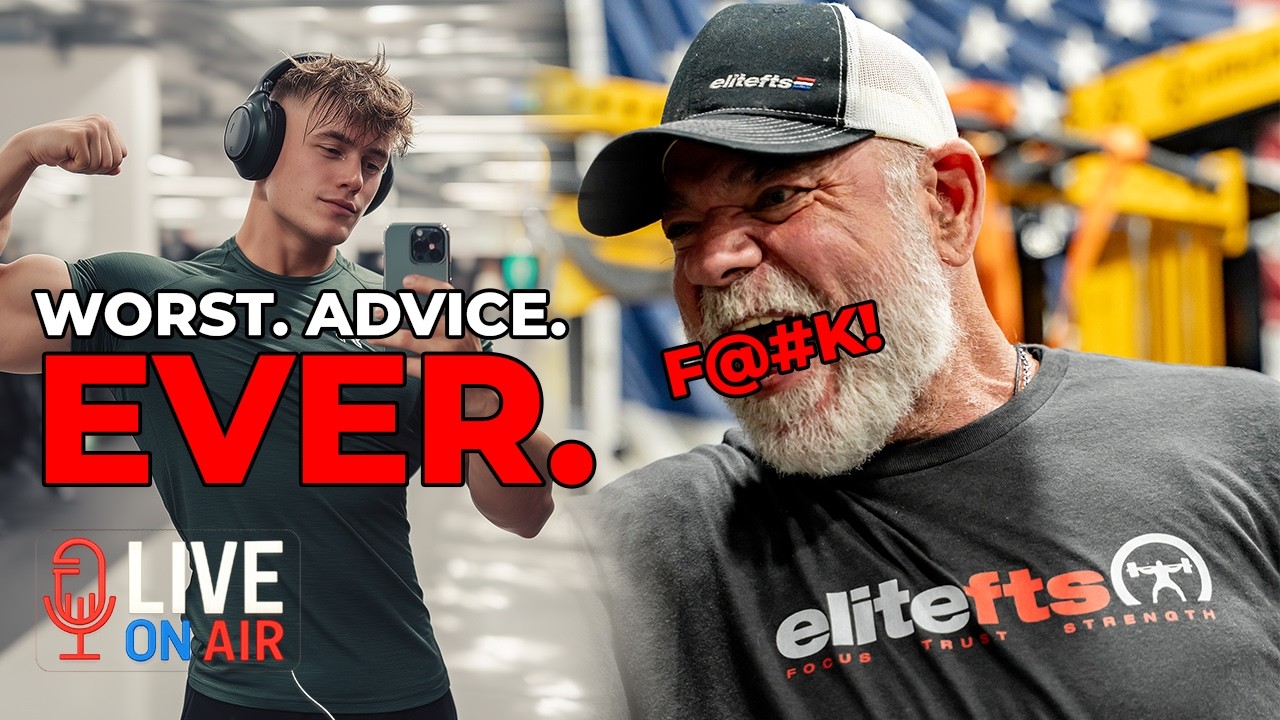 This Advice Makes Dave Tate SICK