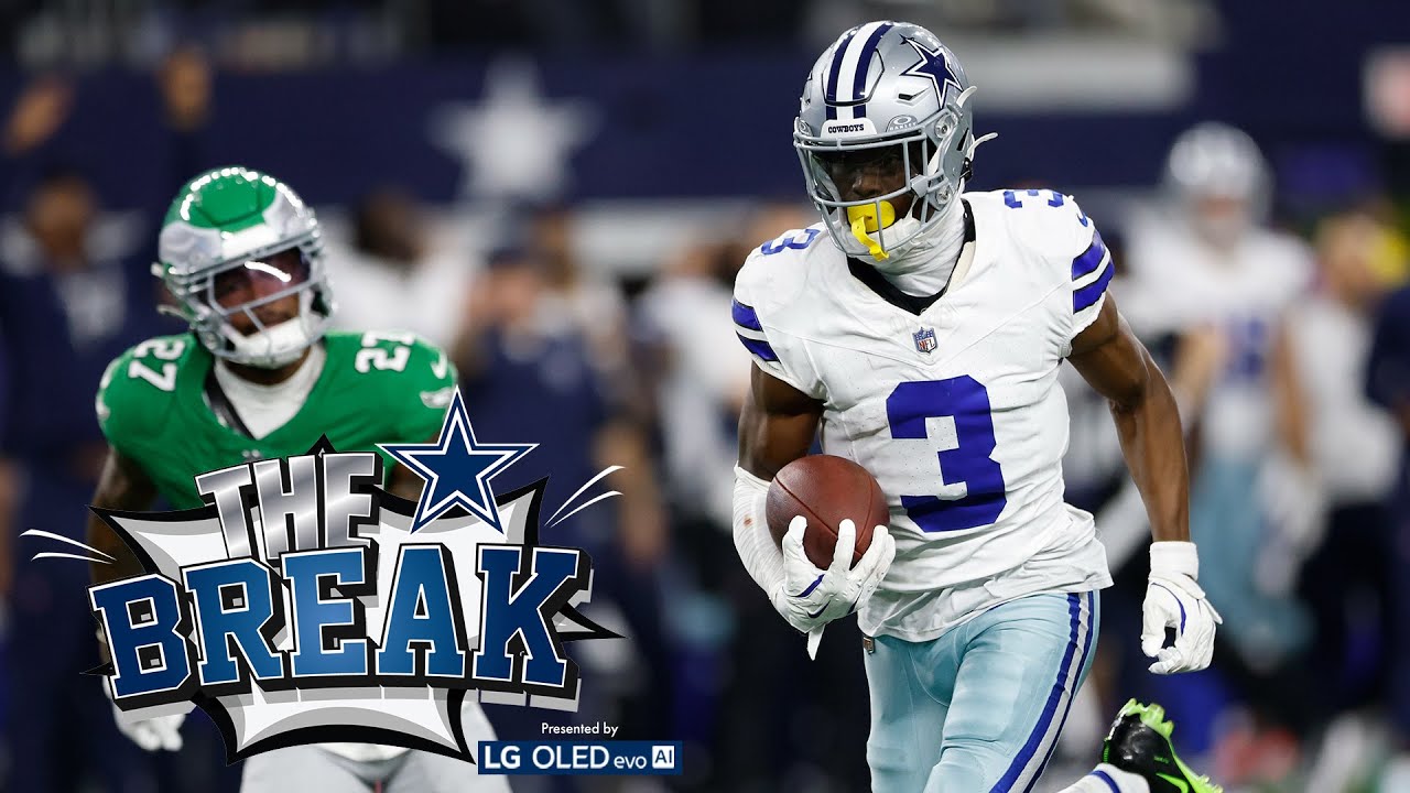 The Cowboys Season Has Been a Rollercoaster | Cowboys Break