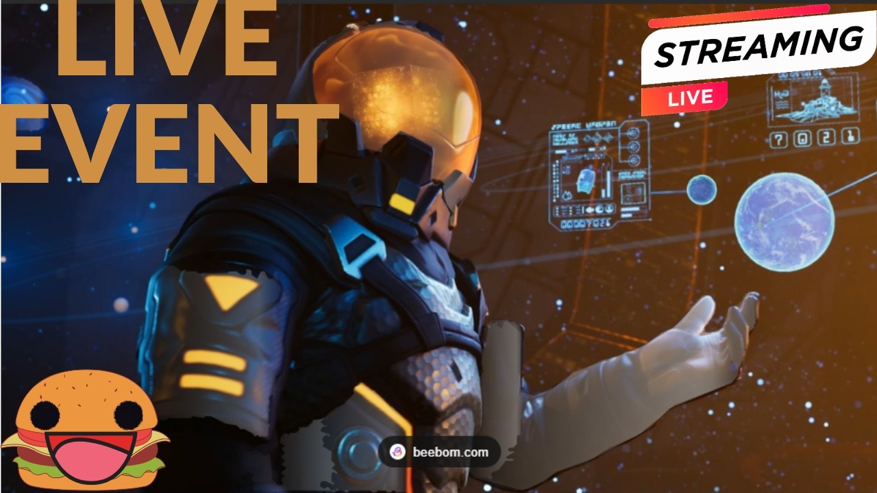 FORTNITE LIVE EVENT