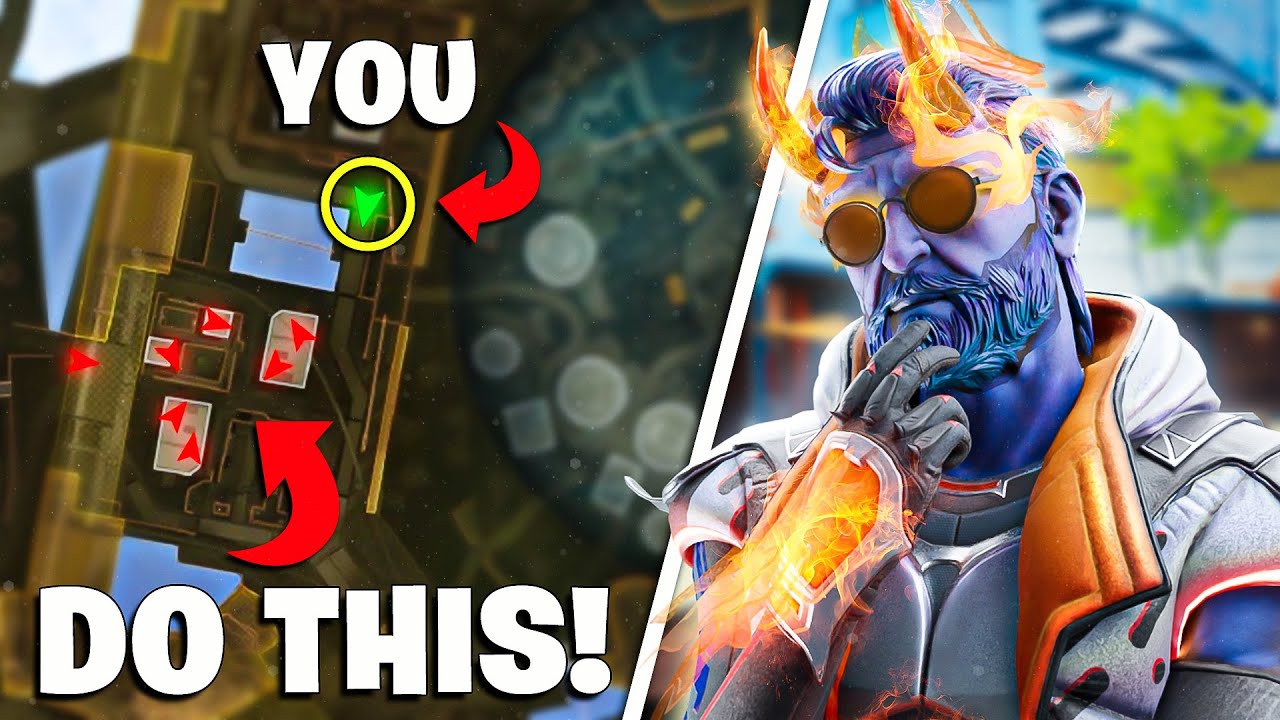 How To Think Like A #1 Kill Grinder (Apex Legends)