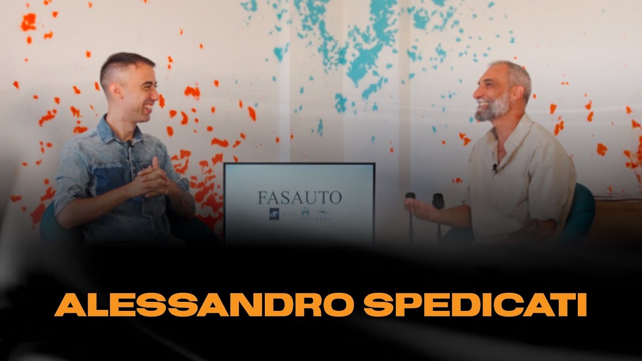 Alessandro Spedicati, voglio vivere in campagna! EVERLAND PODCAST