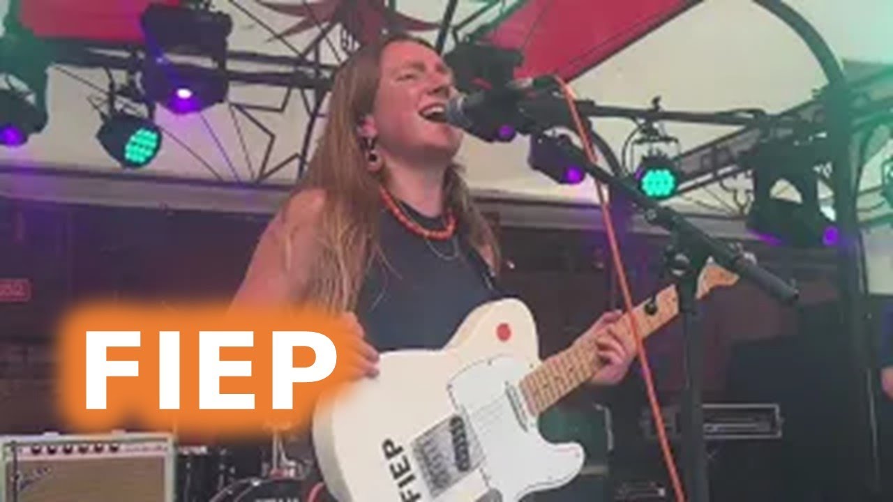 FIEP - R U Reading?! - Live at Dauwpop 2024