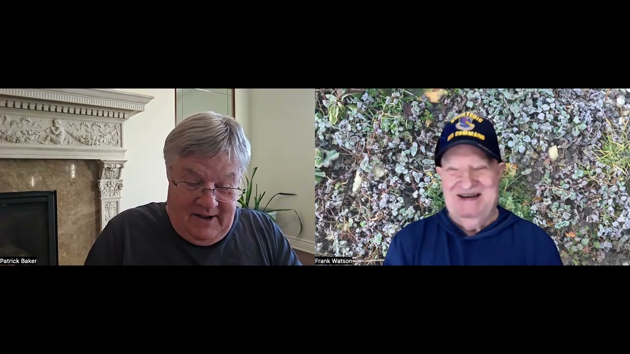 Prayers & Positive Thoughts with Pat Baker & Frank Watson