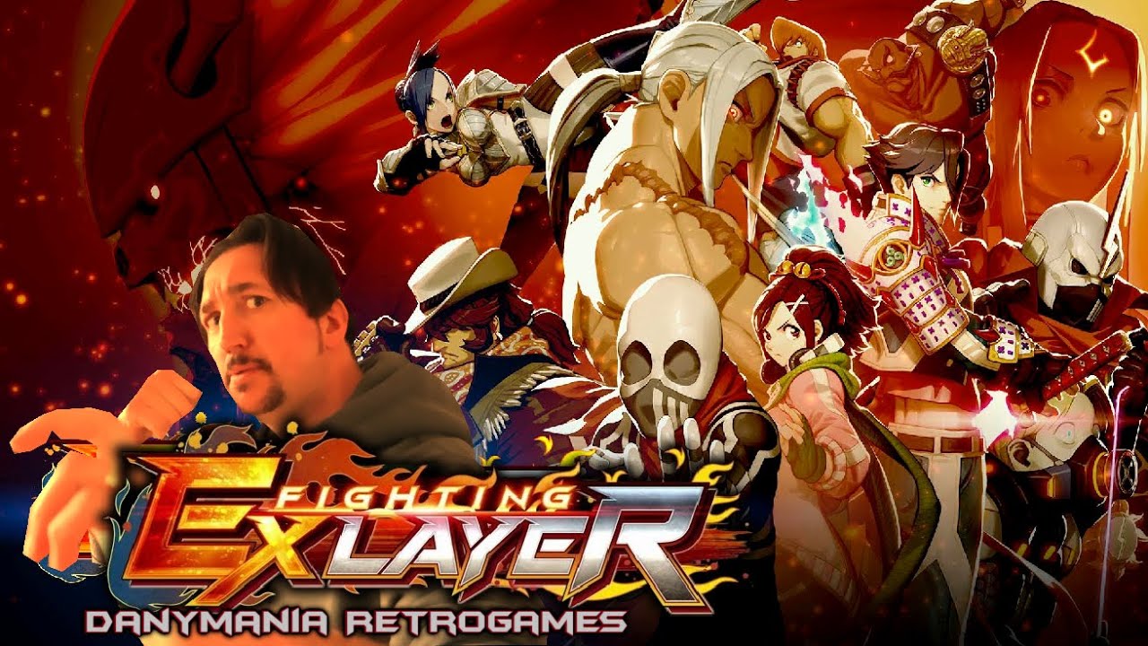 Fighting Layer EX  ITA