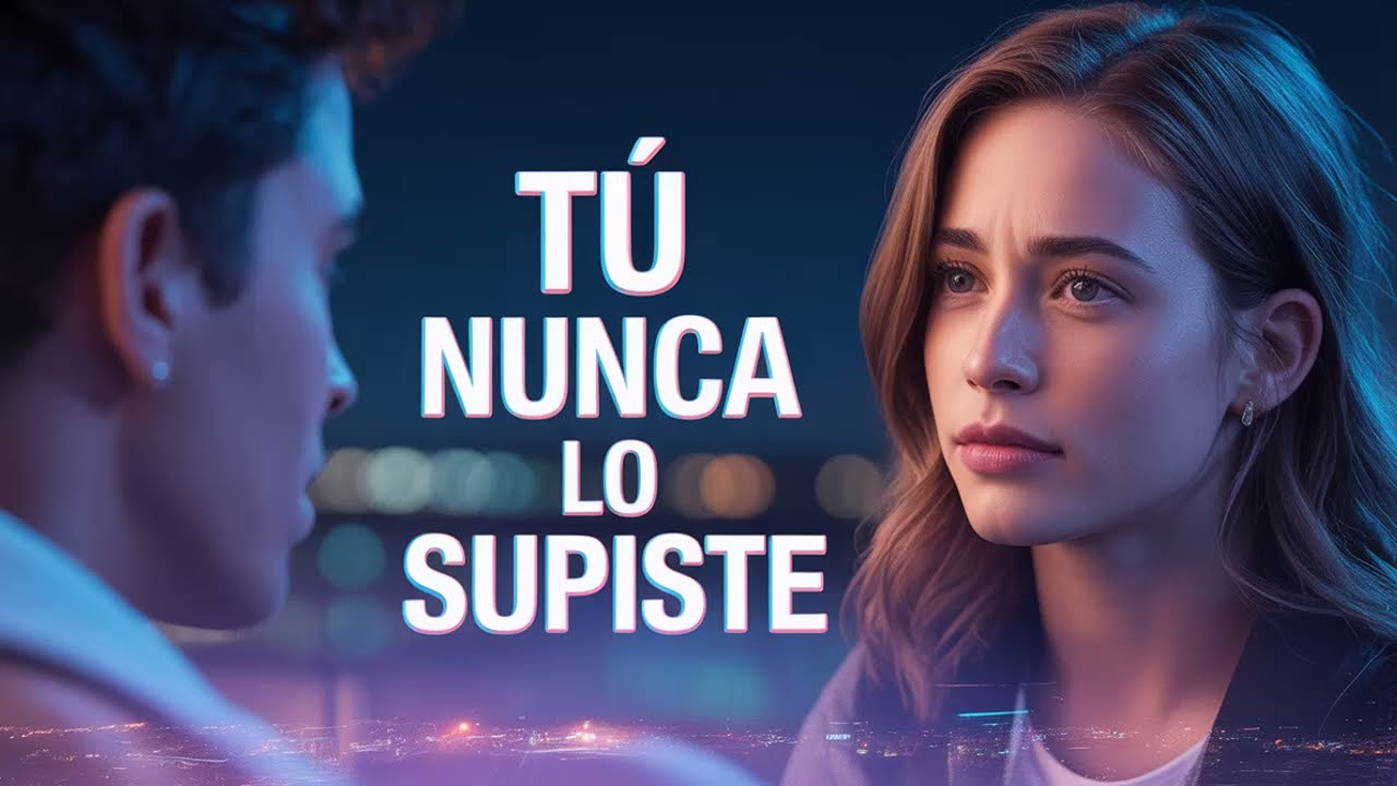 Tú Nunca Supiste Cuánto Te Amé | Canción Romántica