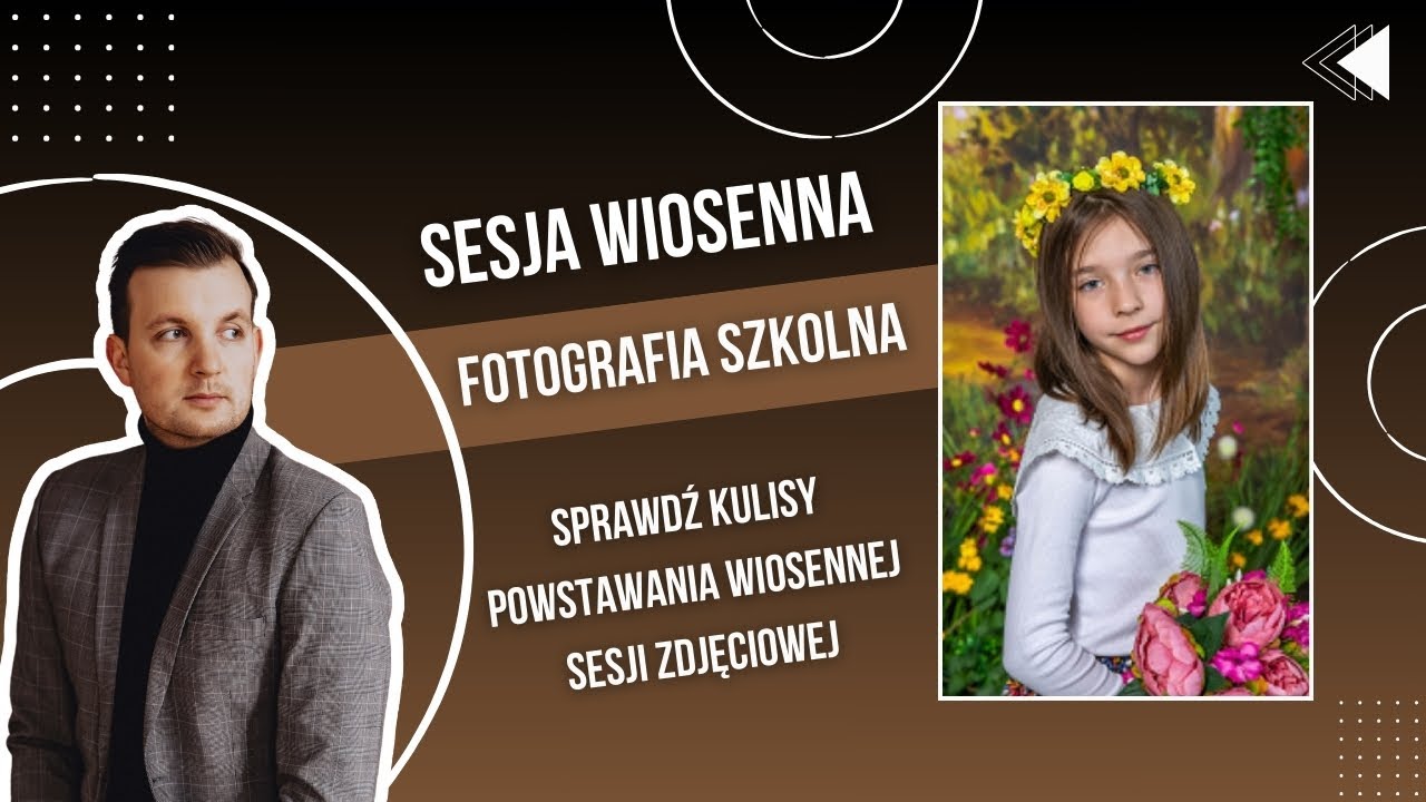 Wiosenna sesja szkolna od kuchni – cały proces, ujęcia i moja praca z dziećmi🎬✨